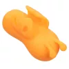 CALEXOTICS - NEON VIBRÁCIÓ A ZÜMMÖGŐ VIBRÁTOR FINGER STIMULATOR 10 VIBRATIONS ORANGE