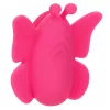CALEXOTICS - NEON VIBRÁCIÓK A FLUTTER VIBE STIMULÁTOR 10 REZGÉSEK PINK