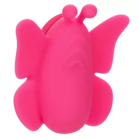  CALEXOTICS - NEON VIBRÁCIÓK A FLUTTER VIBE STIMULÁTOR 10 REZGÉSEK PINK