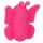CALEXOTICS - NEON VIBRÁCIÓK A FLUTTER VIBE STIMULÁTOR 10 REZGÉSEK PINK