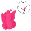 CALEXOTICS - NEON VIBRÁCIÓK A FLUTTER VIBE STIMULÁTOR 10 REZGÉSEK PINK