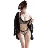 CHILIROSE – vadmacska mintás bikini szett S méretben