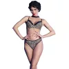 CHILIROSE - Wildcat minta, prémium bikini 2 részes