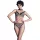 CHILIROSE - Wildcat minta, prémium bikini 2 részes