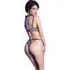 CHILIROSE - Wildcat minta, prémium bikini 2 részes