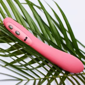 JE JOUE - A PÁLCA G-SPOT VIBRÁTOR RÓZSASZÍN