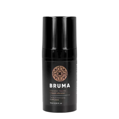 BRUMA – ultrakönnyű élvezet, folyékony vibrátor 15 ml