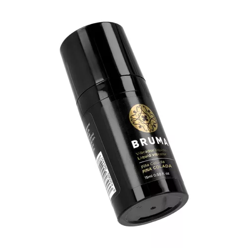 BRUMA – ultra csúszós vibráló síkosító Pina Colada 15 ml