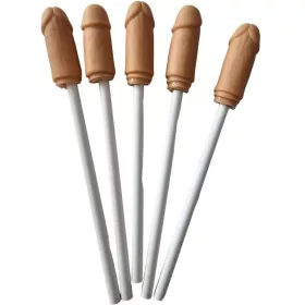 DIABLO PICANTE - 5 CERUZA TERMÉSZETES PÉNISZHEGYGEL