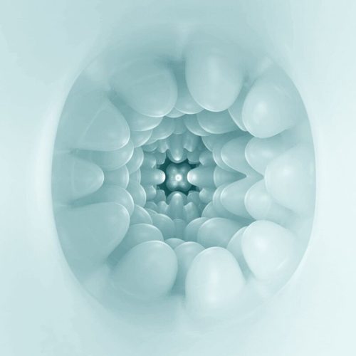 SZÉP SZERELEM - OLGA FÉRFI MASZTURBÁTOR KÉK