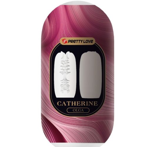 SZÉP SZERELEM – OLGA FÉRFI MASZTURBÁTOR FEHÉR