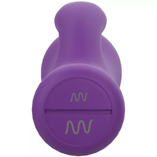B SWISH - BWILD BUNNY INFINITE DELUXE VIBRÁTOR NYÚL 10 REZGÉS LILA