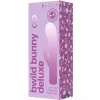 B SWISH - BWILD BUNNY INFINITE DELUXE VIBRÁTOR NYÚL 10 REZGÉS LILA