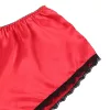 SUBBLIME - 953904 SELYEM ÉS CSIPKE HÁLÓINGET + BUGYI PIROS L/XL