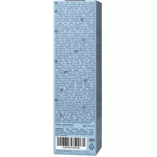 MISTER MÉRET - PRÉMIUM KENŐANYAG 100 ML