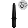 Dildo fekvőtámaszával Pretty Love Pazuzu 15 x 3,5 cm