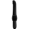 Dildo fekvőtámaszával Pretty Love Pazuzu 15 x 3,5 cm