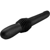 Dildo fekvőtámaszával Pretty Love Pazuzu 15 x 3,5 cm