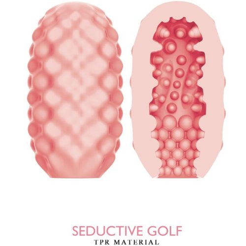 PRETTY LOVE - CUPID X FÉRFI MASZTURBÁTOR RÓZSASZÍN