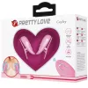 PRETTY LOVE - CAILEY MELLBIMBÓ BILINCSEK 10 REZGÉS TÁVIRÁNYÍTÓ RÓZSASZÍN