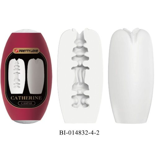 PRETTY LOVE - CASPAR PACK 15 KÜLÖNBÖZŐ FÉRFI MASZTURBÁTOR