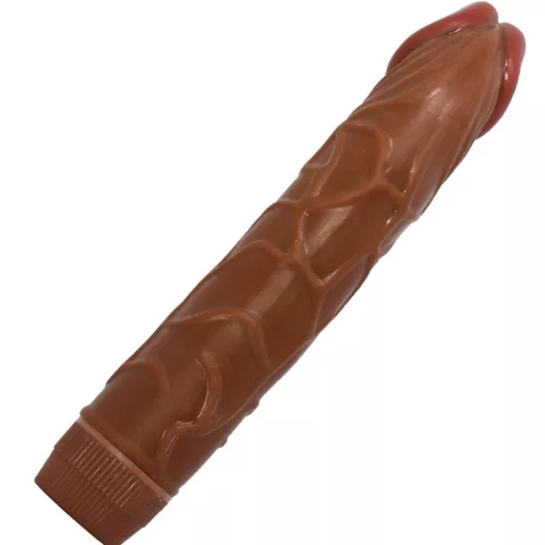 BAILE - élethű vibrátor 22,5 cm - prémium élmény