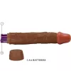 BAILE - élethű vibrátor 22,5 cm - prémium élmény