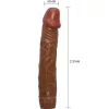 BAILE - élethű vibrátor 22,5 cm - prémium élmény