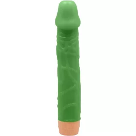 BAILE - BILL REALISTA VIBRÁTOR 22,5 CM ZÖLD