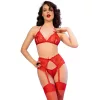 4 részes Ampira Red szett