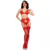 4 részes Ampira Red szett