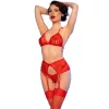 4 részes Ampira Red szett