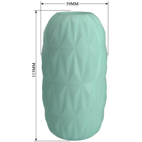 PPRETTY LOVE - ATHENA ALICE FÉRFI MASZTURBÁTOR TÜRKIZ