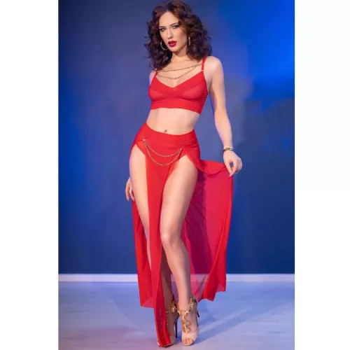 Celia háromtagú Red készlet