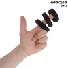 ADDICTED TOYS - LAPOS SZILIKON GYŰRŰK KÉSZLETE