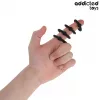 ADDICTED TOYS - NYOMÁSSZILIKON GYŰRŰK KÉSZLETE