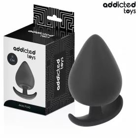 ADDICTED TOYS – XXL szilikon anál dugó 11 cm