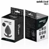 ADDICTED TOYS – XXL szilikon anál dugó 11 cm