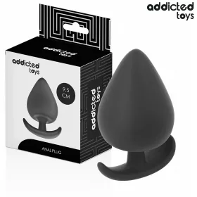ADDICTED TOYS – XL szilikon anál dugó 9,5 cm