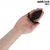 ADDICTED TOYS – XL szilikon anál dugó 9,5 cm