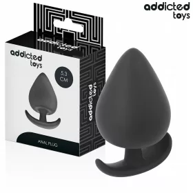 ADDICTED JÁTÉKOK - ANÁLIS DUGÓ SZILIKON S MÉRET 5,3 CM