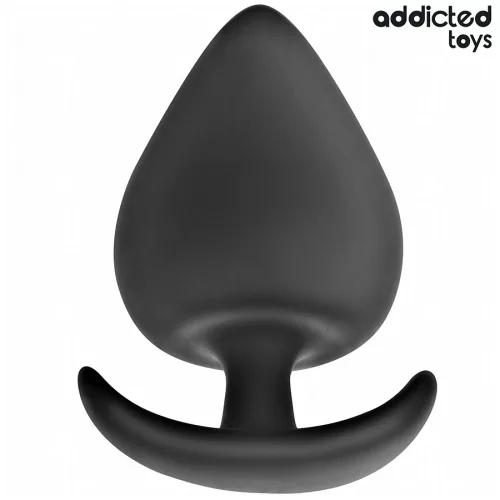 ADDICTED JÁTÉKOK - ANÁLIS DUGÓ SZILIKON S MÉRET 5,3 CM