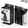 ADDICTED TOYS - XXL üreges szilikon anál dugó 15,2 cm