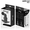ADDICTED TOYS – üreges szilikon anál dugó XL (13,9 cm)