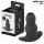 ADDICTED TOYS – üreges szilikon anál plug L 11,1 cm