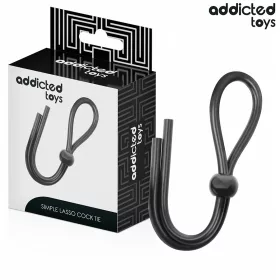 ADDICTED TOYS – szilikon hurok a péniszhez