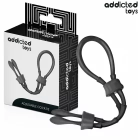 ADDICTED TOYS – ÁLLÍTHATÓ SZILIKON KÖTÉL A PÉNISZHEZ