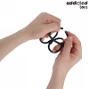 ADDICTED TOYS - TRIPLE PÉNISZ GYŰRŰ
