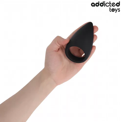 ADDICTED TOYS - KÖNNY ALAKÚ PÉNISZGYŰRŰ