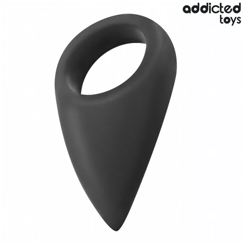 ADDICTED TOYS - KÖNNY ALAKÚ PÉNISZGYŰRŰ
